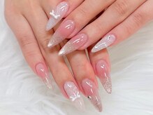 マーチ 横浜店(MARCH)の雰囲気（最新の流行デザインも定額メニューで出来ちゃう♪）