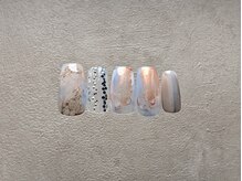 エスキース ネイルスタジオ(esquisse nail studio)/ART DESIGN　パラジェル/ネイル