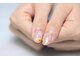 ネイルアトリエ ビー(Nail Atelier B.)の写真/特別な1日を彩るブライダルネイルもお任せください！ご予約方法は3パターン！ブログに記載しています。