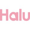 リンパサロン ハル(Halu)ロゴ