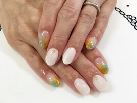 ニュアンスネイル