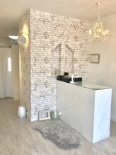 ビューティーサロン ココ 豊田店(Beauty salon COCO)/受付♪