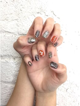 プライズアイリス アイラッシュ 池袋東口店(prize Iris eyelash)/スタッフ持ち込みデザイン