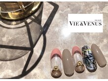 ヴィーアンドヴィーナス 田町店(VIE&Venus)/定額デザイン　アート
