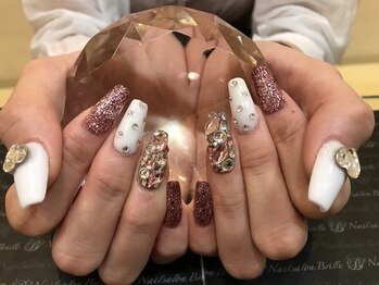 エスフィーネイルサロン ブリーユ(Esfy nailsalon Brille)/ピンク