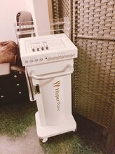 ソレイユ デ オッペン(Soleil De OPPEN)/最新機種導入