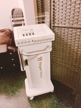 ソレイユ デ オッペン(Soleil De OPPEN)/最新機種導入