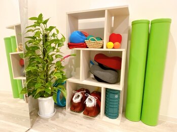 スタジオ ソウ(Studio SOU)/ツール