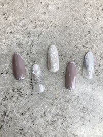 ハンド☆ニュアンス　8,250円