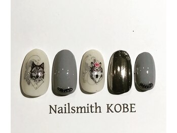 ネイルスミス(Nailsmith)/ウルフミラー