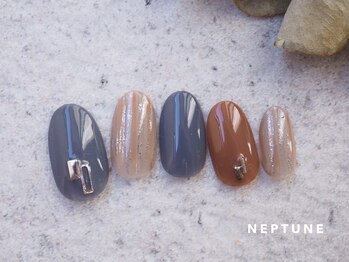 ネプチューン 学芸大学店(NEPTUNE)/NO.193 フリーアート90分 Y