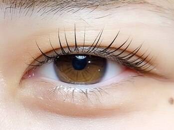 ニュアーズネイル(nuas nail)/パリジェンヌラッシュリフト