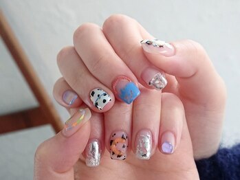 ネイルスミス 高松店(Nailsmith)/定額mix