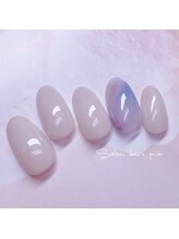 サロン ドゥ プリエ(SALON deux PRIER)/☆定額デザイン☆