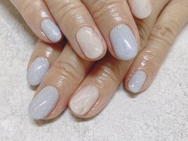 【パラジェル】ユニコーンネイル