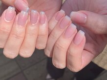 サロンレム(salon Rem.)/【パラジェルチークネイル】