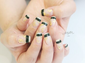 geNe 'n GRUS(ジーン アンド グルス)/お持ち込みデザイン