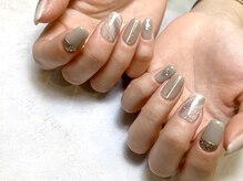 ラ プレジール バイ ヒップスデコ 大宮(La Plaisir by Hip's deco)/定額デザイン初回¥8000