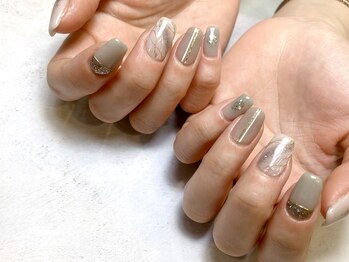 ラ プレジール バイ ヒップスデコ 大宮(La Plaisir by Hip's deco)/定額デザイン初回¥8000