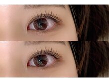 エストアール 筑紫口本店(est-r.)/パリジェンヌ▽立ち上げカール