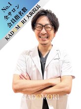 カドモリ 大阪サロン(KADOMORI) 吉田 亮