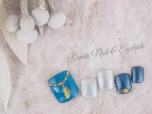 ルミア(Rumia)/フェザーターコイズネイル