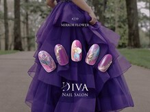 ネイルサロン ディーバ ギンザ(Nail salon Diva GINZA)/10本デザインSelectPlus¥10,780