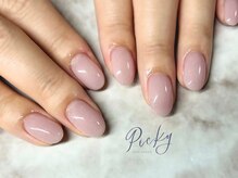 ピッキー(Picky)/ちゅるんとラメMIXワンカラー