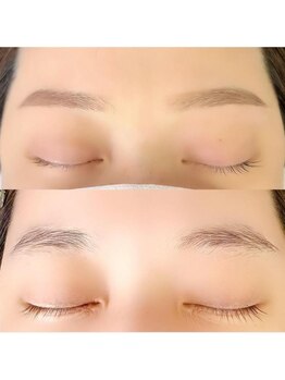ミントラッシュ 町田店/似合わせ美眉スタイリング[眉毛]