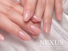 ネクサス(NEXUS)/ワンカラーネイル