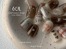 ロウイ(6ui.)/omochikomi design/8000yen