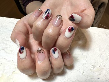 デューネイルスタジオ(dew nail studio)/カラーニュアンス