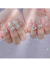 ルーミー アンド コー(Roomy&co.)/埋め尽くしネイル