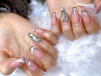 レアネイル 新宿(le'a nail)/