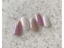 メール 代々木上原(Mer)/オーロラネイル