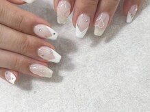 ネイル マックスケリー 神戸(MAXKELLY)/ガーリーネイル