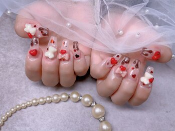 スノーネイルサロン 新宿店(Snow nail salon)/