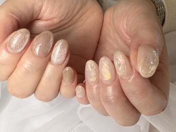 持ち込みネイル