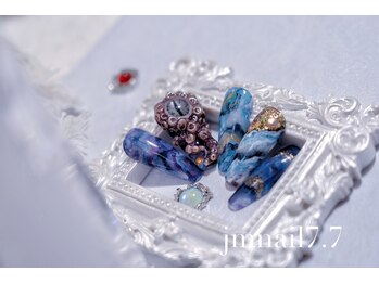JMネイルスタジオ(JM Nail studio)/