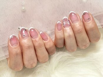 アミィ(AMIe)/チーク×マグネットフレンチ