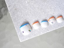 レミア 湘南台(REMIA)/【フット】デザイン定額¥8900