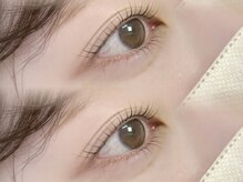 メロー(mellow)/まつ毛パーマ上下