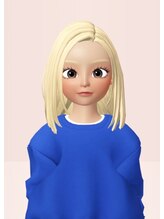 ボブズアイラッシュ(Bob’s eyelash) けいな ネイリスト