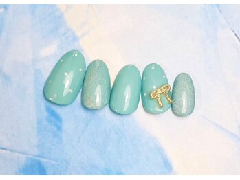 ギャザーパーティー 目白店(gatherparty)/2024春夏トレンドデザイン