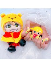 チャワ(Chawa)/推し概念ネイルコース