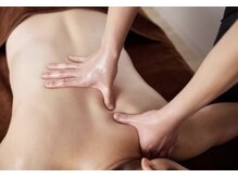 ヴィクトリア/全身トリートメント