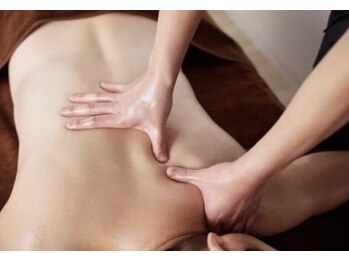 ヴィクトリア/全身トリートメント