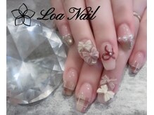 ロアネイル(Loa Nail)/クーポン組み合わせ例 