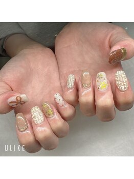 フリーネイル 天六店(free nail)/10本長さだし ¥11,000~