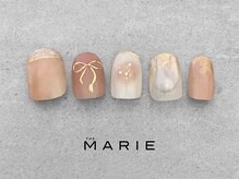 ザマリー 神戸マルイ店(THE MARIE)/定額¥8800 ステンドグラス 1121a